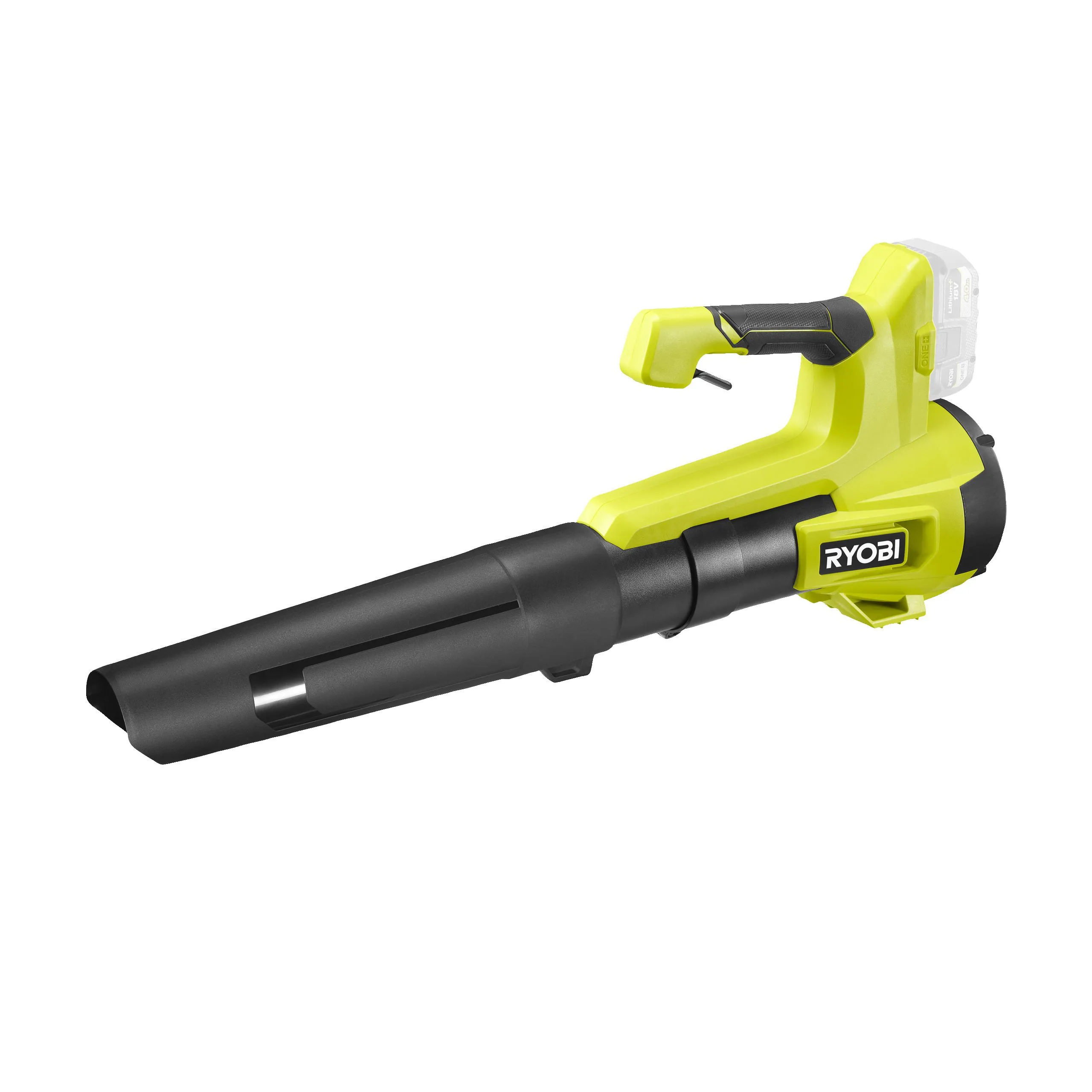 Lövblås Ryobi ONE+ RY18BLB-0, exkl batteri