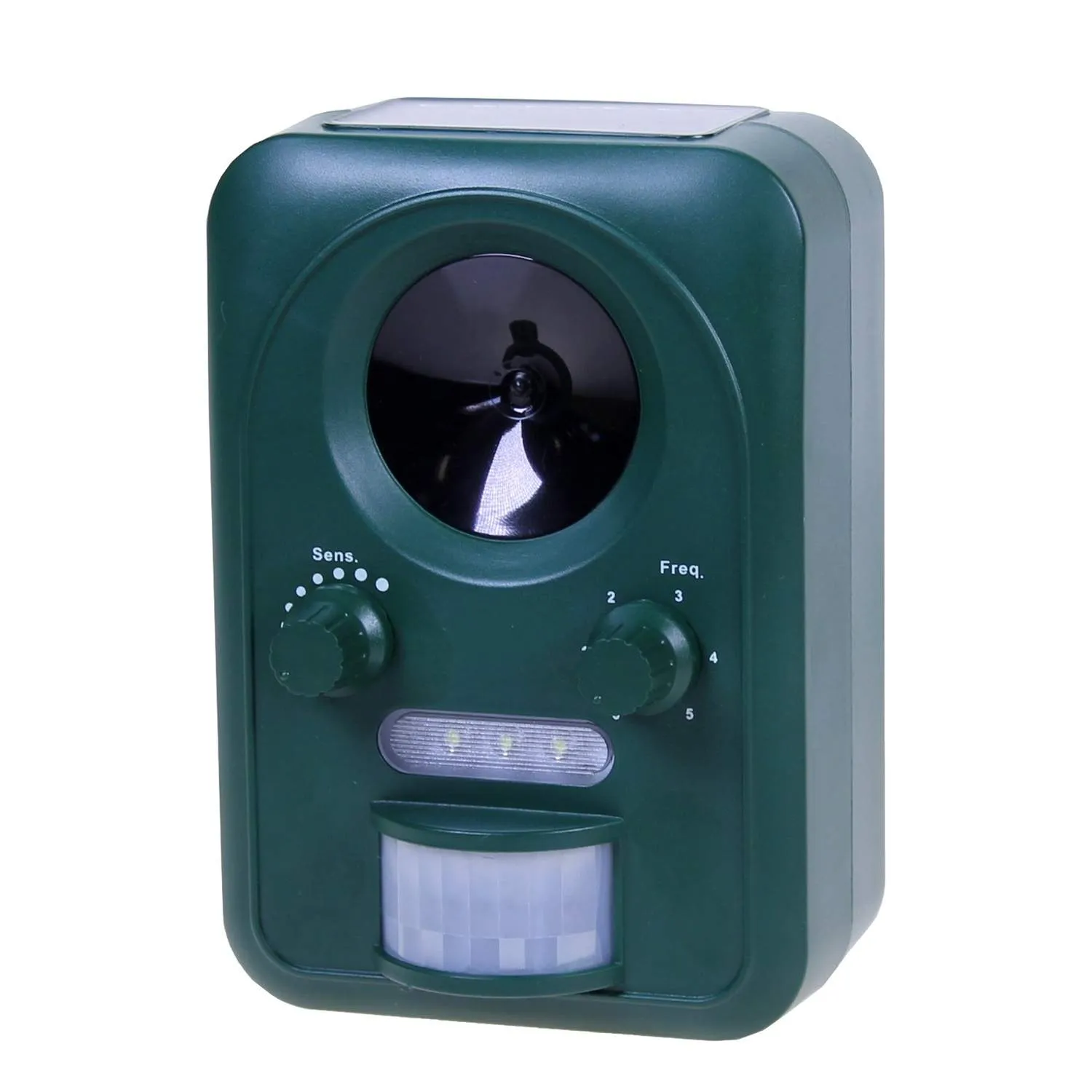 Genius Ideas Universal Solar Repeller "Ultimat repeller"
