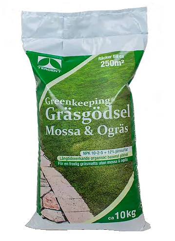 Greenkeeping gräsgödsel, 10 kg