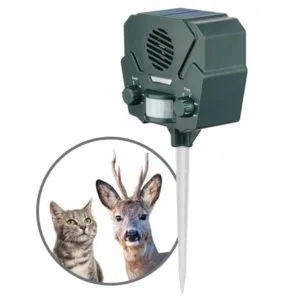 Luxorparts kattskrämma (Ultraljud)