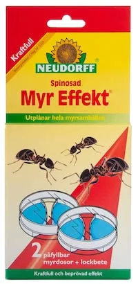 Myrdosa 2-pack Neudorff Effekt