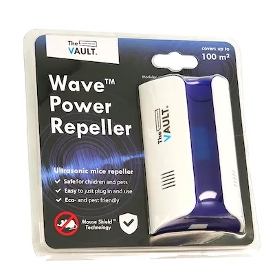 TheVault Wave Power Repeller 100m²